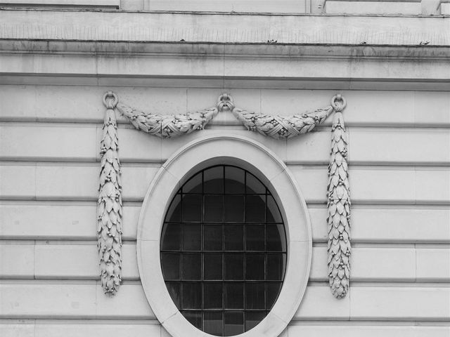 Sam and Holly's Wedding in Kensington &amp; Chelsea, West London 10