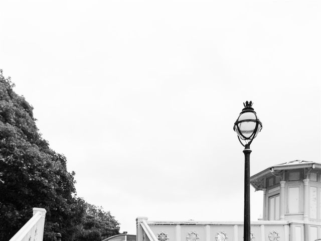 Sam and Holly's Wedding in Kensington &amp; Chelsea, West London 21