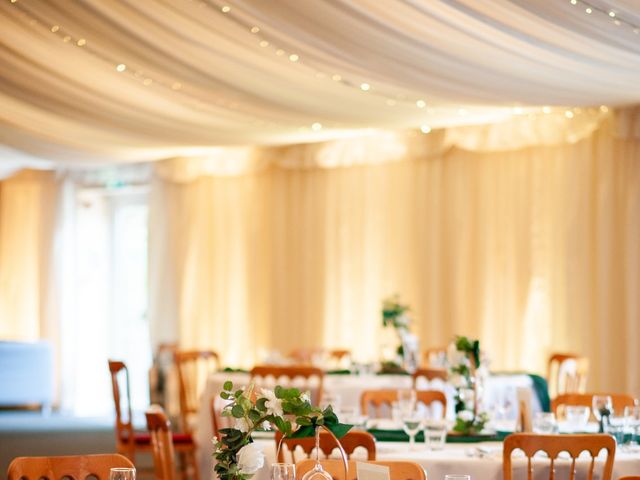 Alex and Vanya's Wedding in Henley, Suffolk 5