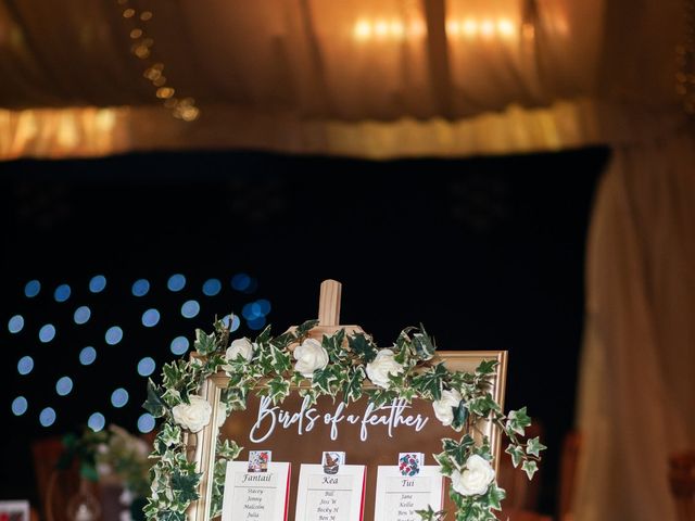 Alex and Vanya's Wedding in Henley, Suffolk 6