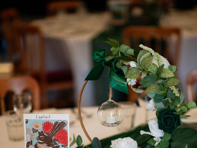 Alex and Vanya's Wedding in Henley, Suffolk 7