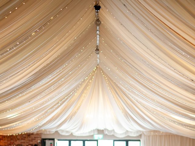 Alex and Vanya's Wedding in Henley, Suffolk 8