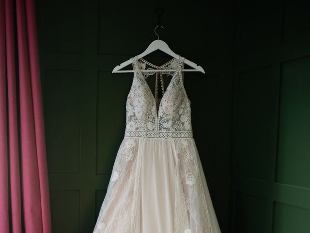 Alex and Vanya's Wedding in Henley, Suffolk 17