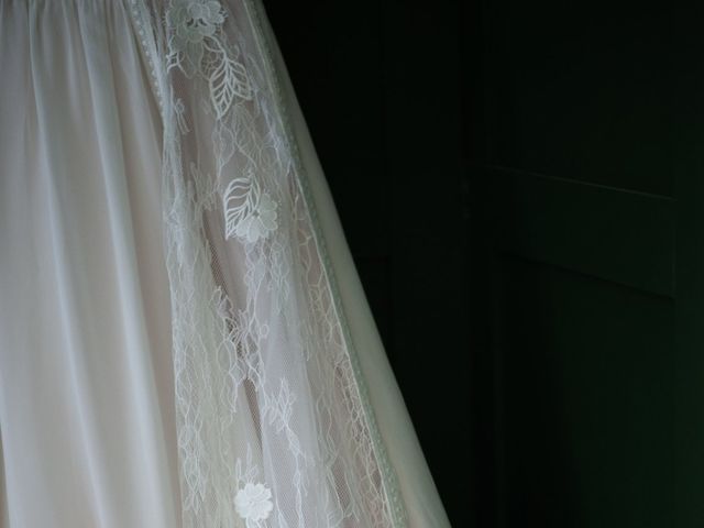 Alex and Vanya's Wedding in Henley, Suffolk 19