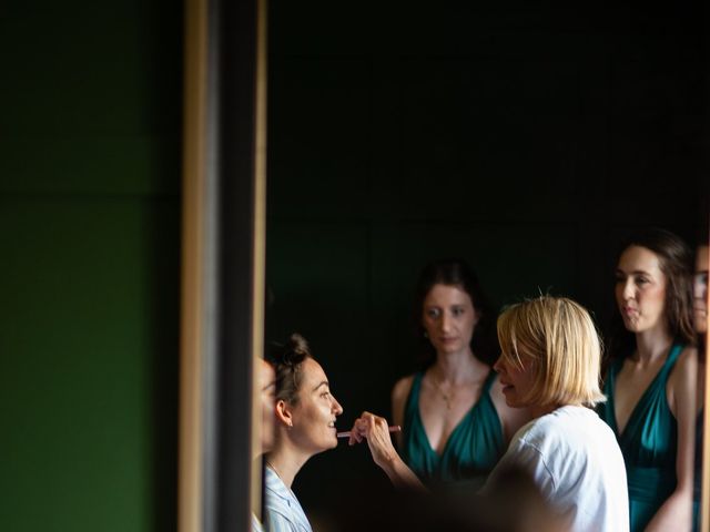 Alex and Vanya's Wedding in Henley, Suffolk 23