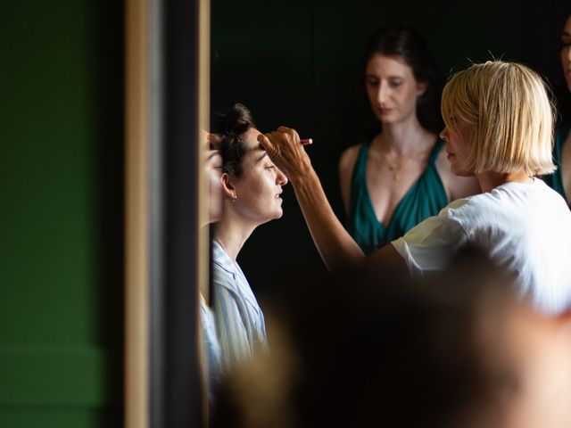 Alex and Vanya's Wedding in Henley, Suffolk 24