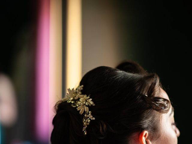 Alex and Vanya's Wedding in Henley, Suffolk 25
