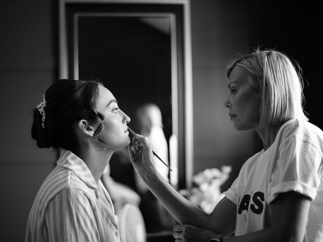 Alex and Vanya's Wedding in Henley, Suffolk 34