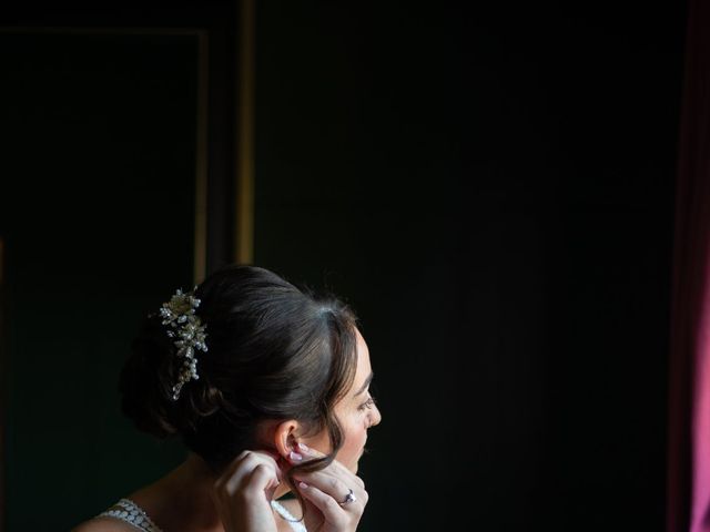 Alex and Vanya's Wedding in Henley, Suffolk 39