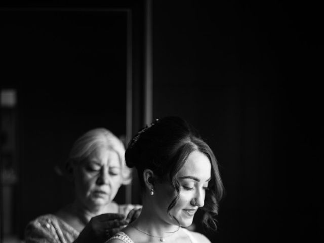 Alex and Vanya's Wedding in Henley, Suffolk 41