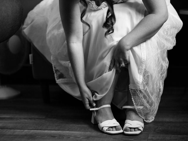 Alex and Vanya's Wedding in Henley, Suffolk 43