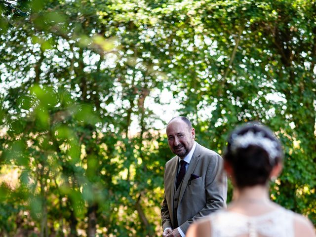 Alex and Vanya's Wedding in Henley, Suffolk 44