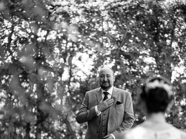 Alex and Vanya's Wedding in Henley, Suffolk 45