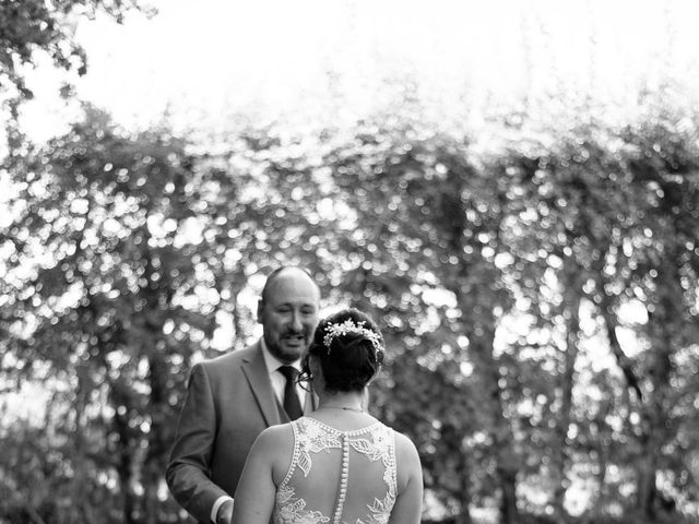 Alex and Vanya's Wedding in Henley, Suffolk 46