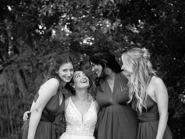 Alex and Vanya's Wedding in Henley, Suffolk 57