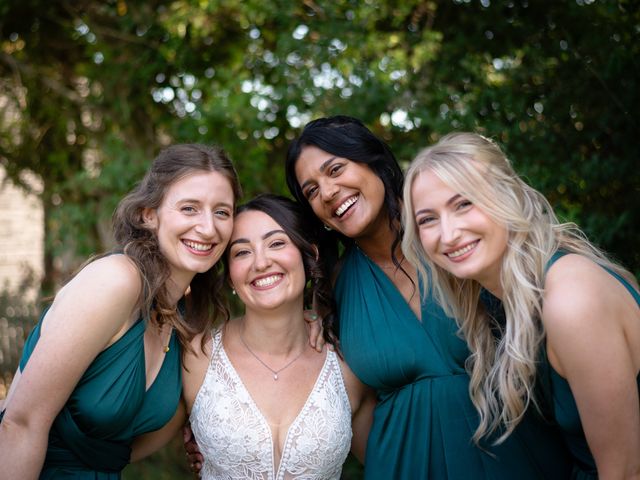 Alex and Vanya's Wedding in Henley, Suffolk 59