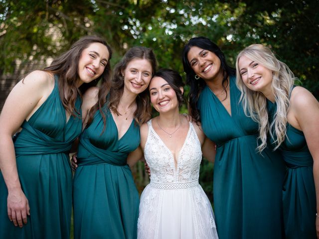 Alex and Vanya's Wedding in Henley, Suffolk 60
