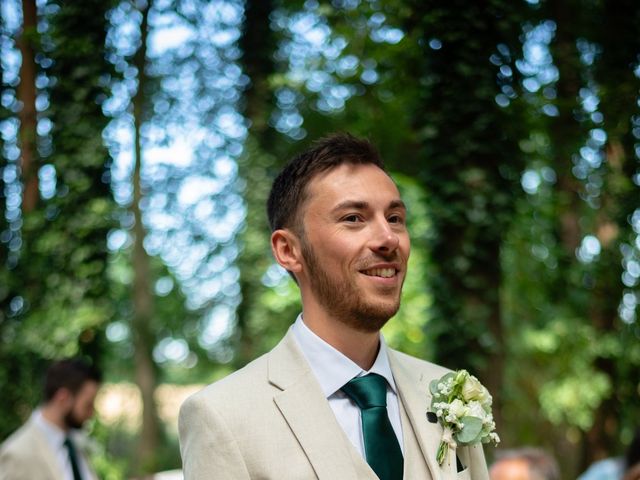 Alex and Vanya's Wedding in Henley, Suffolk 64