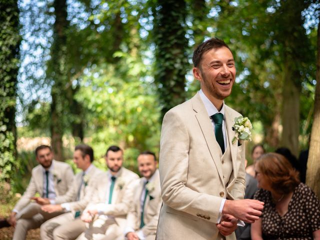 Alex and Vanya's Wedding in Henley, Suffolk 66