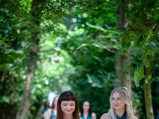 Alex and Vanya's Wedding in Henley, Suffolk 69