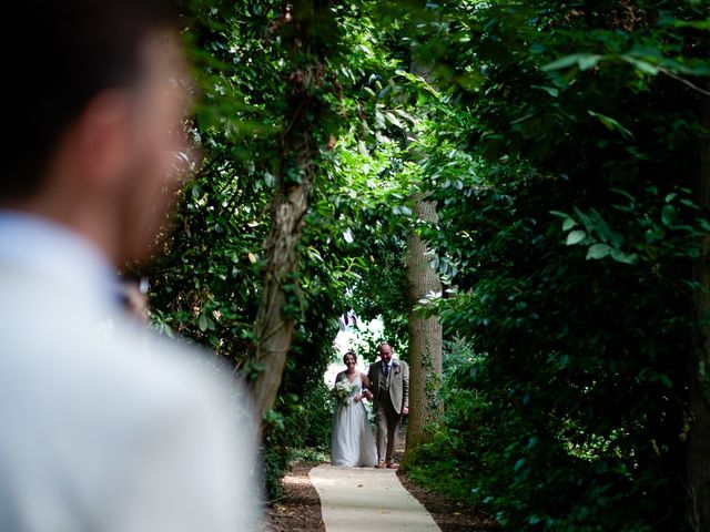 Alex and Vanya's Wedding in Henley, Suffolk 71