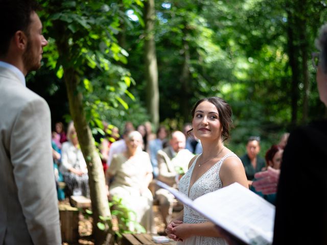 Alex and Vanya's Wedding in Henley, Suffolk 79