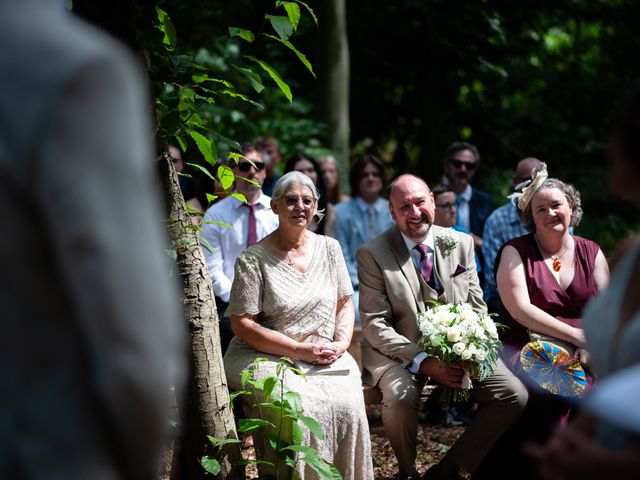 Alex and Vanya's Wedding in Henley, Suffolk 81