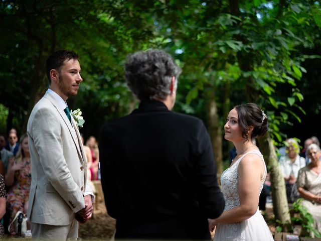 Alex and Vanya's Wedding in Henley, Suffolk 83