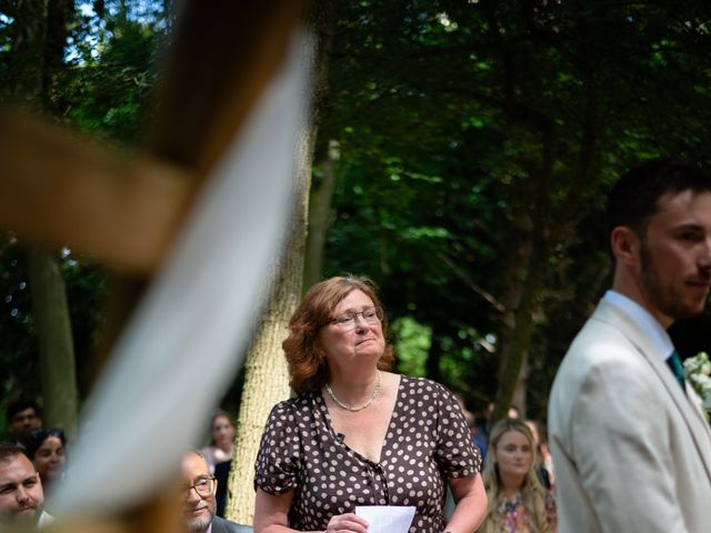 Alex and Vanya's Wedding in Henley, Suffolk 84