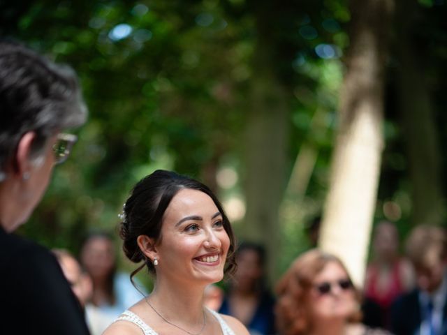 Alex and Vanya's Wedding in Henley, Suffolk 85