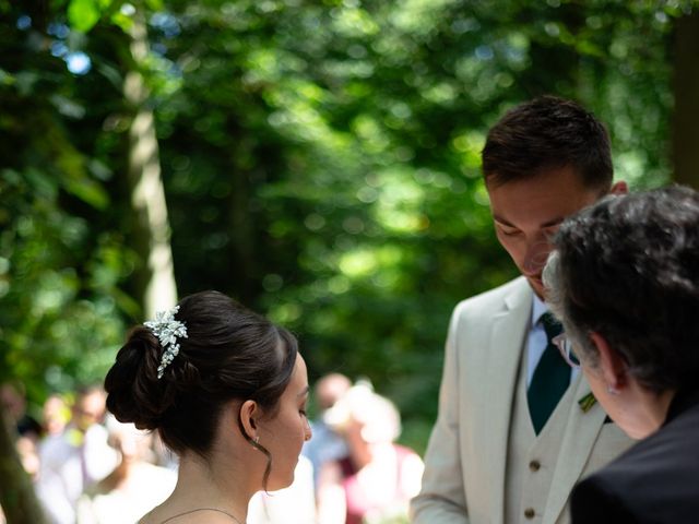 Alex and Vanya's Wedding in Henley, Suffolk 92