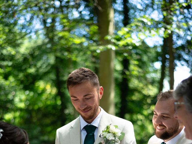 Alex and Vanya's Wedding in Henley, Suffolk 93