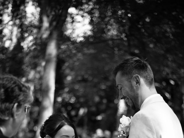 Alex and Vanya's Wedding in Henley, Suffolk 96