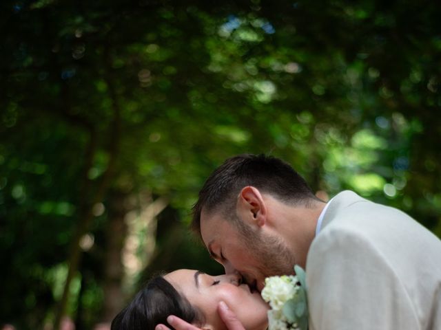 Alex and Vanya's Wedding in Henley, Suffolk 99