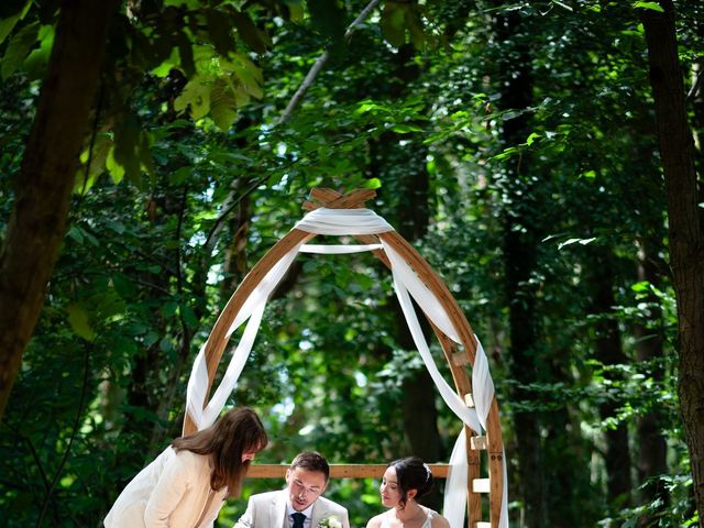 Alex and Vanya's Wedding in Henley, Suffolk 102