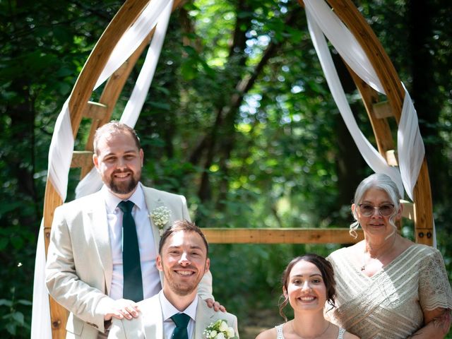 Alex and Vanya's Wedding in Henley, Suffolk 107