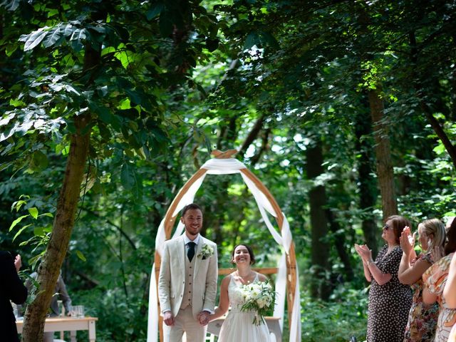 Alex and Vanya's Wedding in Henley, Suffolk 108