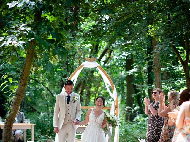 Alex and Vanya's Wedding in Henley, Suffolk 109