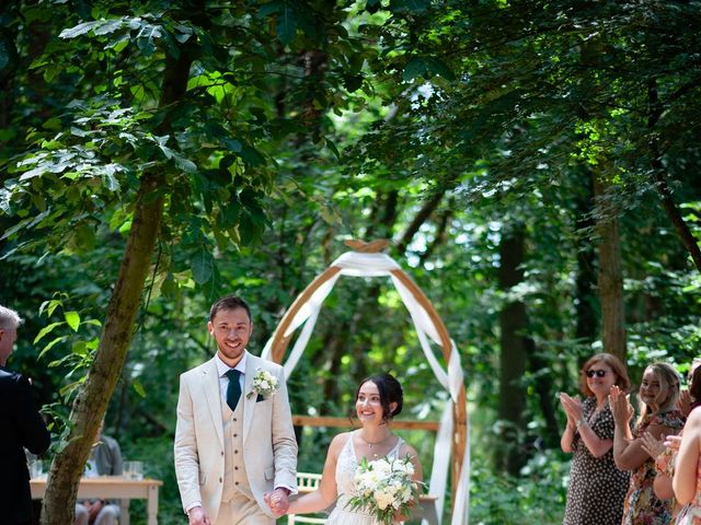 Alex and Vanya's Wedding in Henley, Suffolk 110