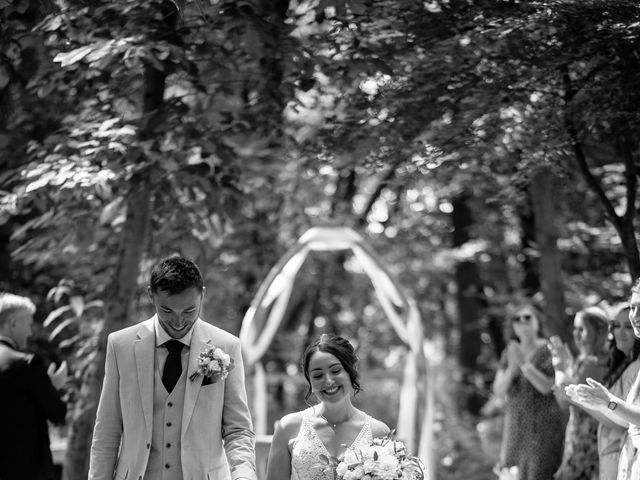 Alex and Vanya's Wedding in Henley, Suffolk 112