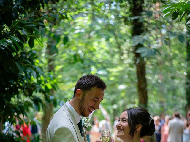 Alex and Vanya's Wedding in Henley, Suffolk 115