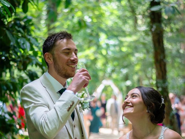 Alex and Vanya's Wedding in Henley, Suffolk 116