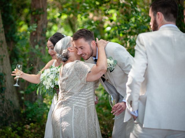 Alex and Vanya's Wedding in Henley, Suffolk 117