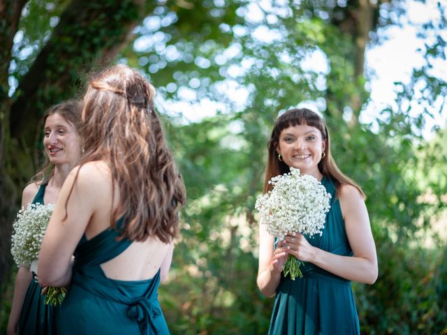 Alex and Vanya's Wedding in Henley, Suffolk 119