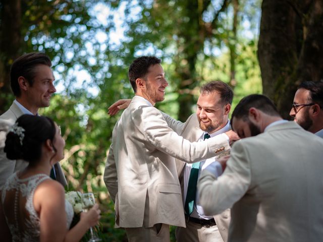 Alex and Vanya's Wedding in Henley, Suffolk 120