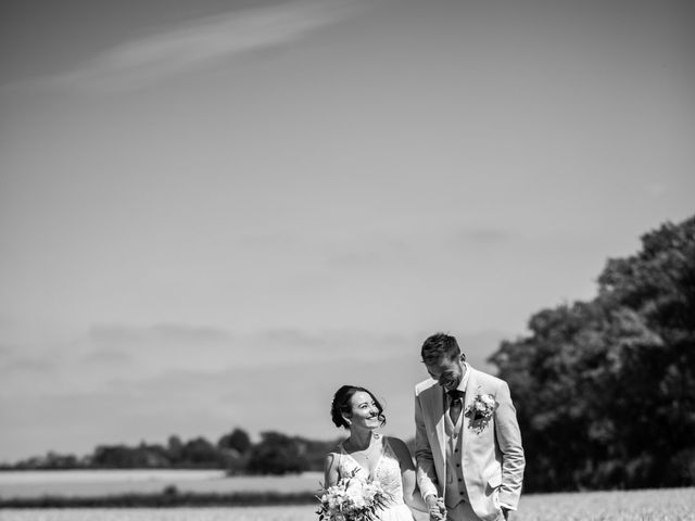 Alex and Vanya's Wedding in Henley, Suffolk 127