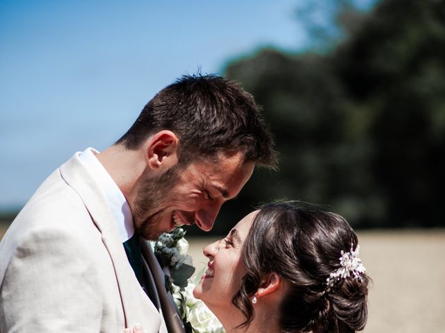 Alex and Vanya's Wedding in Henley, Suffolk 131