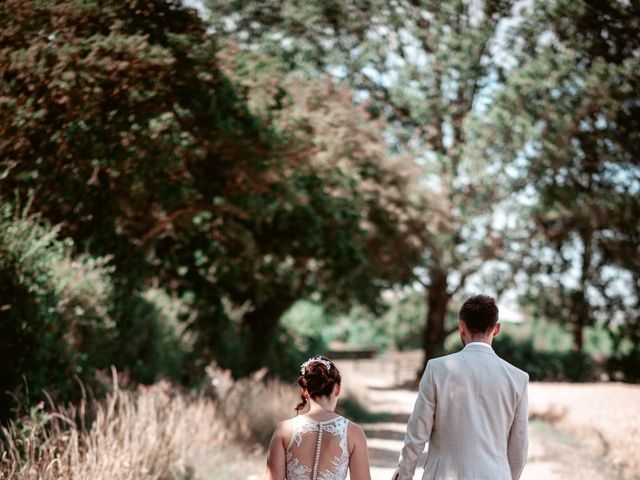 Alex and Vanya's Wedding in Henley, Suffolk 134