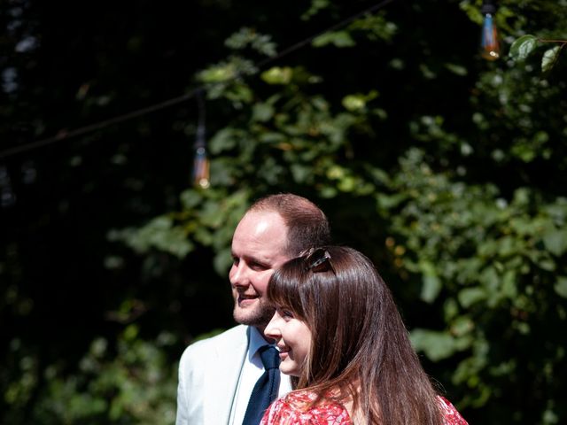 Alex and Vanya's Wedding in Henley, Suffolk 142