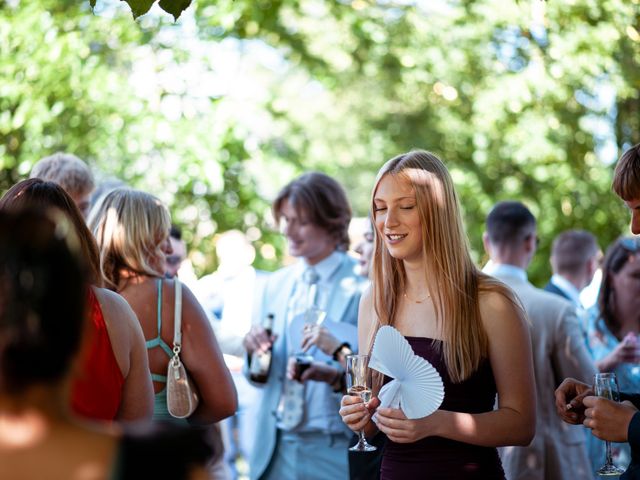 Alex and Vanya's Wedding in Henley, Suffolk 146